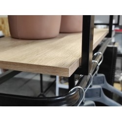 Полиця ДСП 1000х400(16)мм.